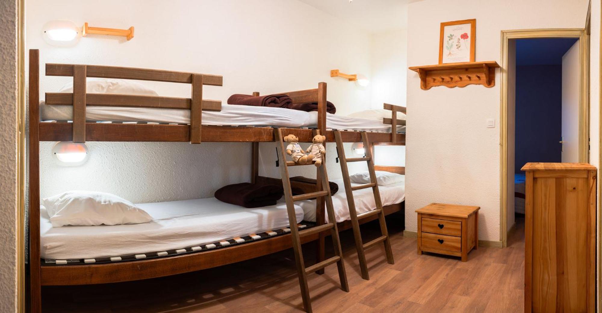 Les Berlicants Mijoux Habitación foto