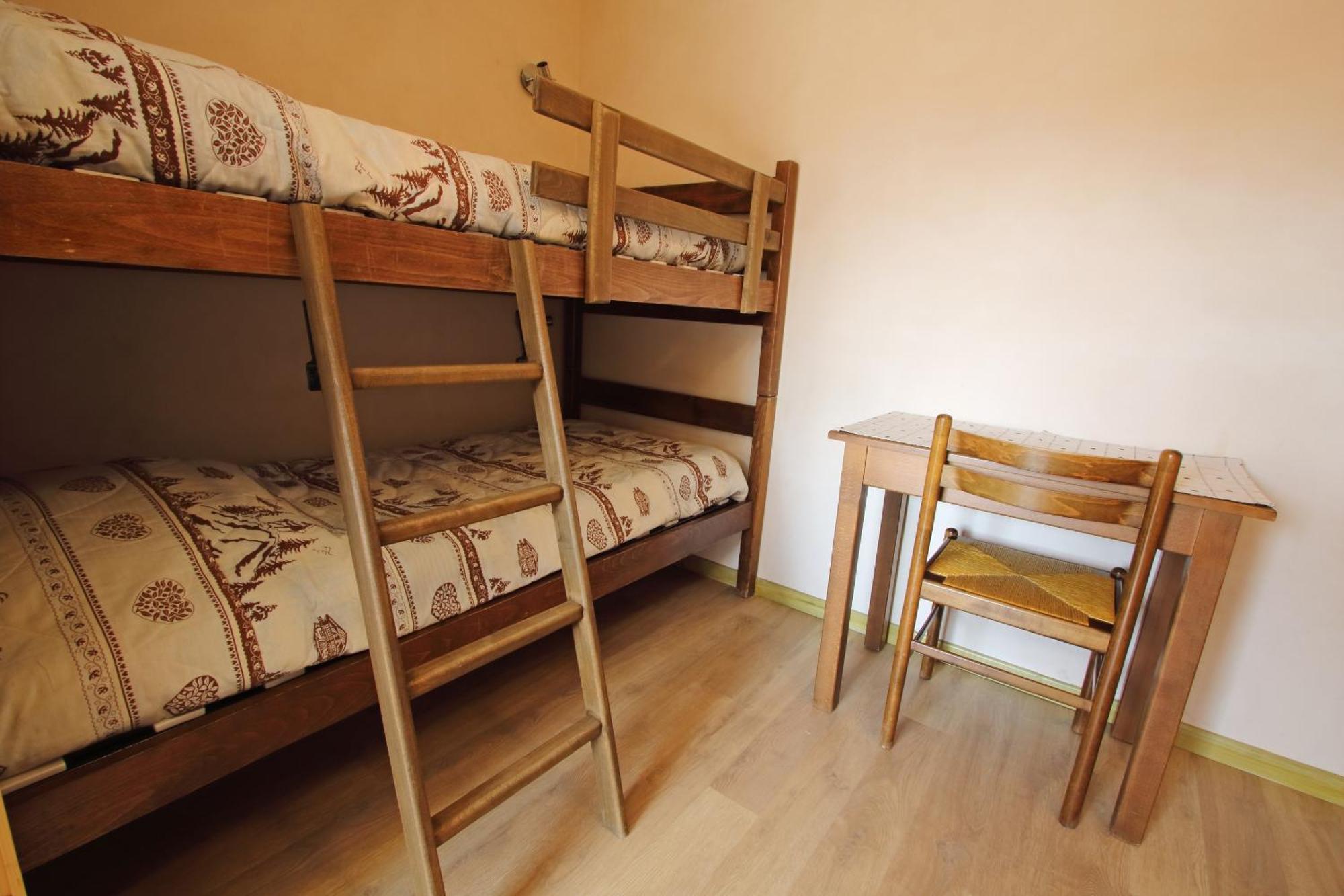 Les Berlicants Mijoux Habitación foto